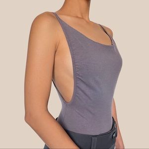 🤎 backless bodysuit 🤎